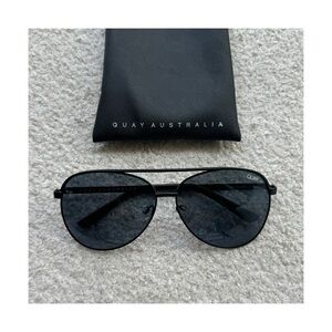 Quay x Desi Perkins High Key Sunglasses.